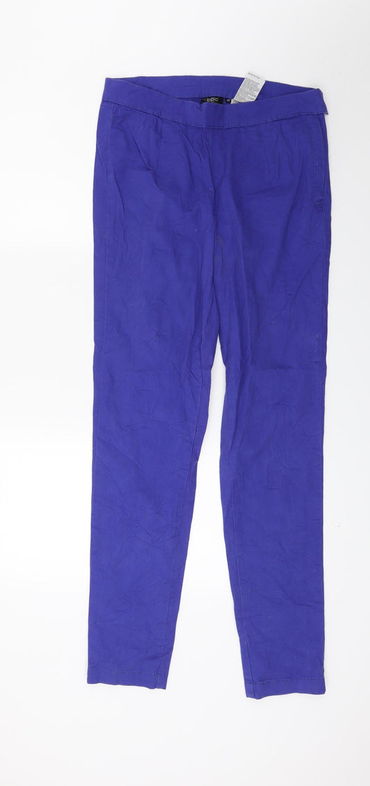 Preloved Bpc Womens Blue   Jegging Jeans Size 10 L29 in - Front
