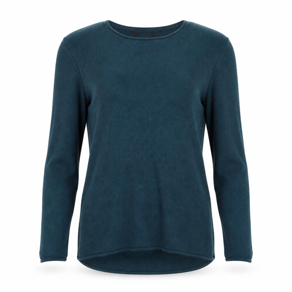 River Island Womens Green  Knit Pullover Jumper Size M