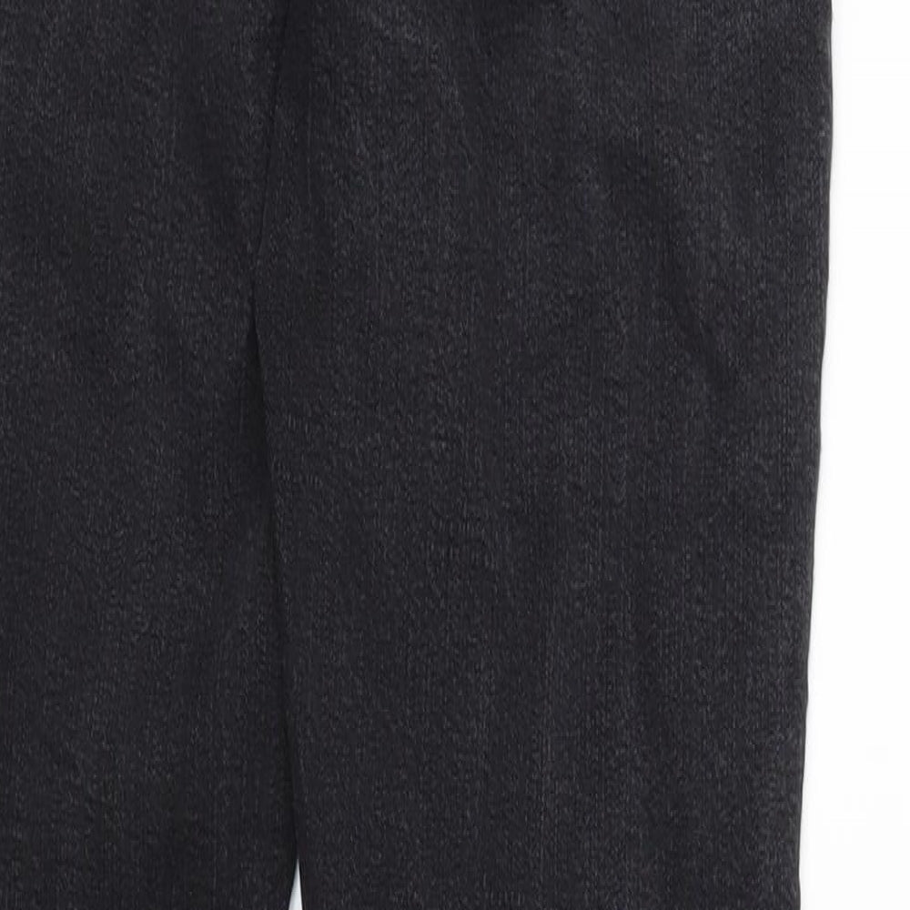 Primark Womens Black  Denim Skinny Jeans Size 28 in L27 in