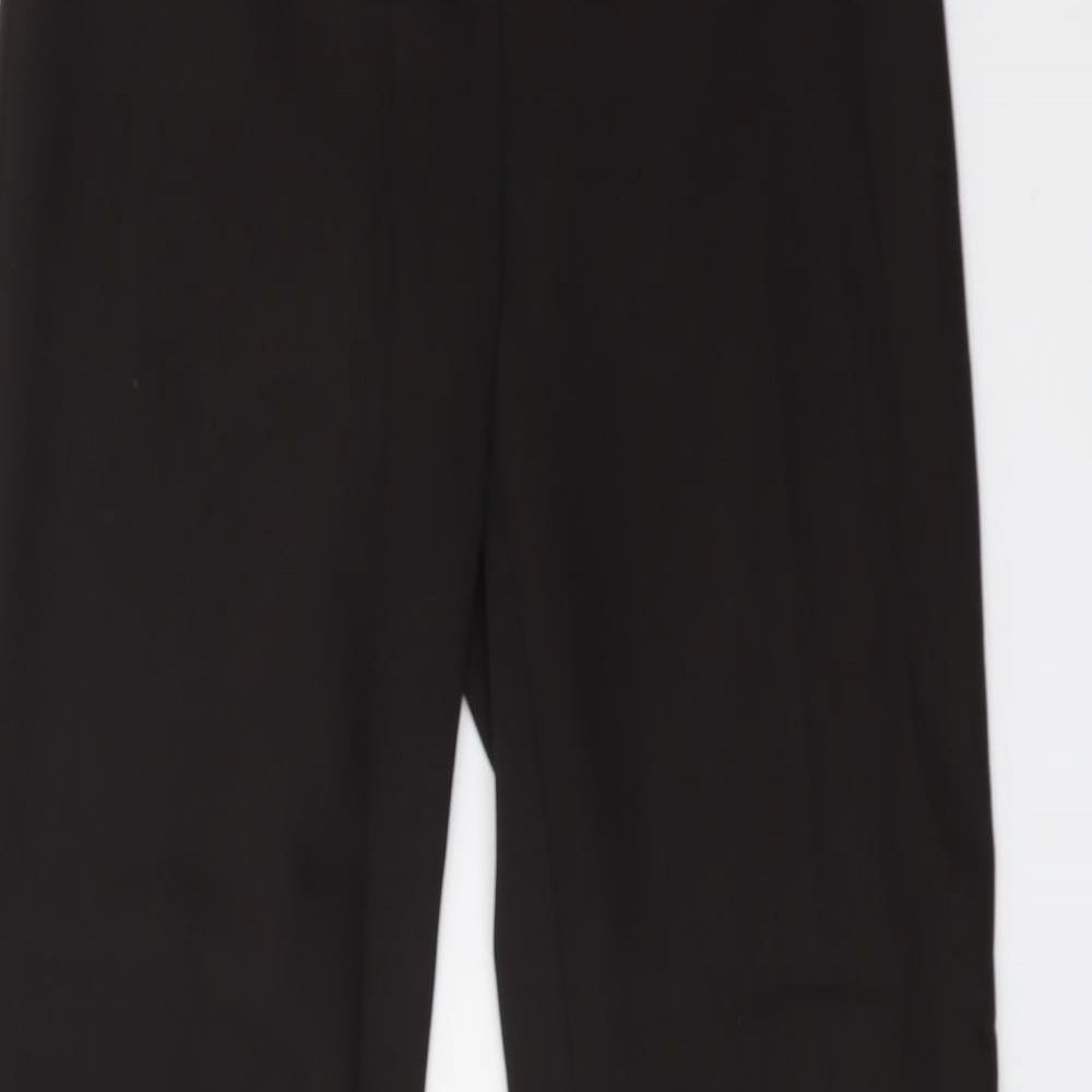 Preworn Womens Brown   Trousers  Size 30 in L28 in