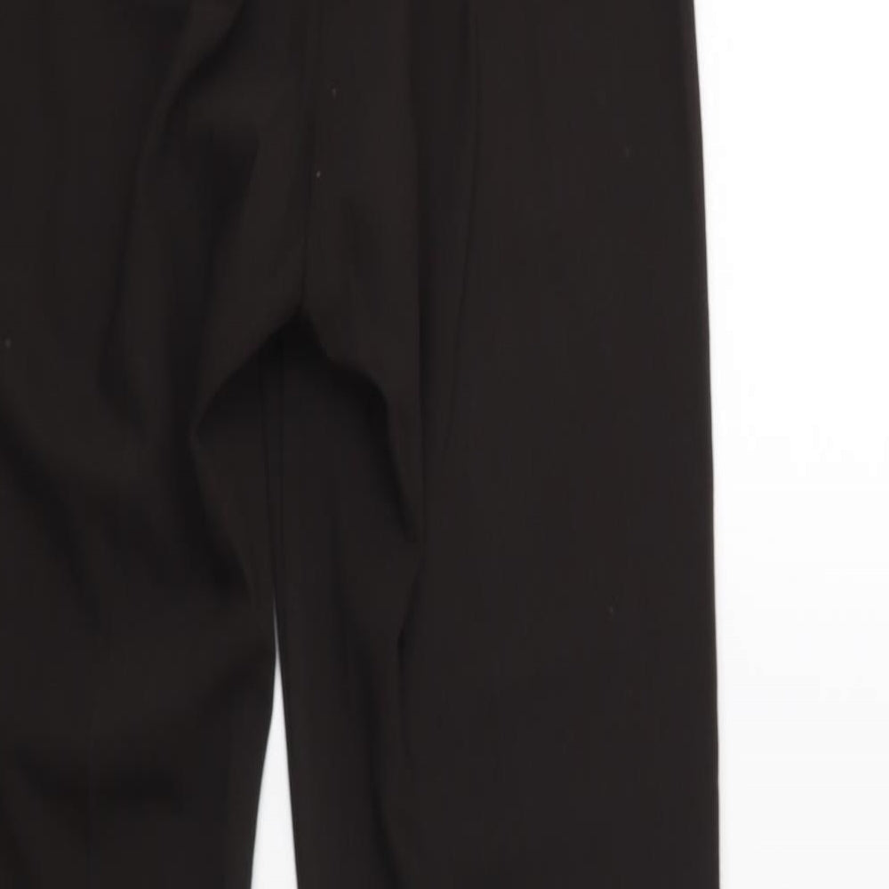 Preworn Womens Brown   Trousers  Size 30 in L28 in