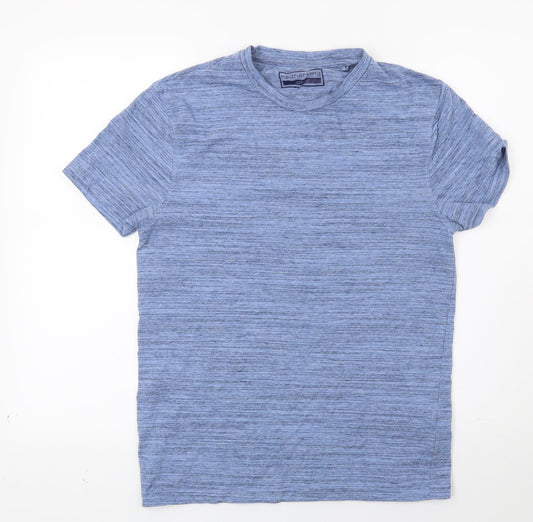 Red Herring Mens Blue    T-Shirt Size S