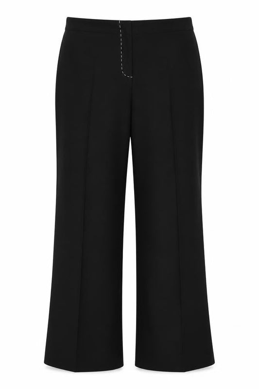Atmosphere Womens Black   Dress Pants Trousers Size 16 L30 in