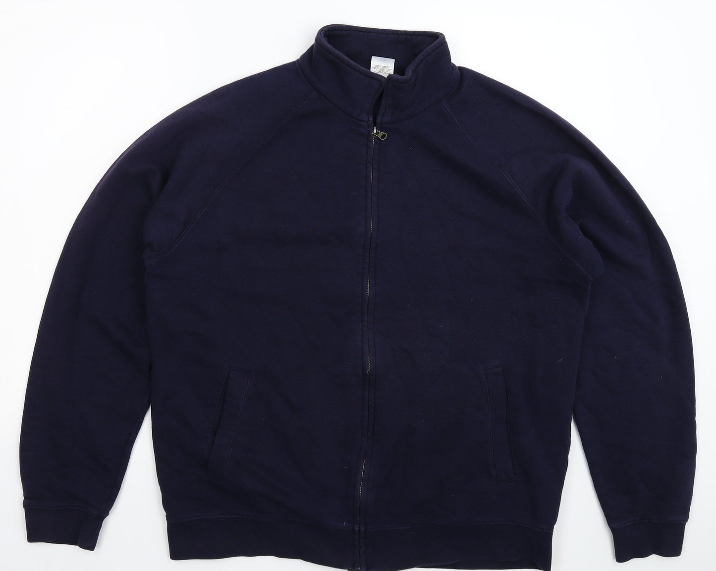 Fruit of the Loom Mens Blue   Jacket  Size L