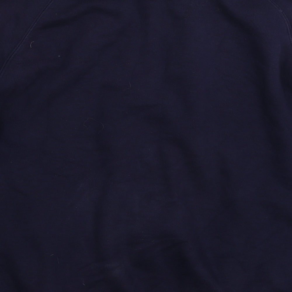 Fruit of the Loom Mens Blue   Jacket  Size L