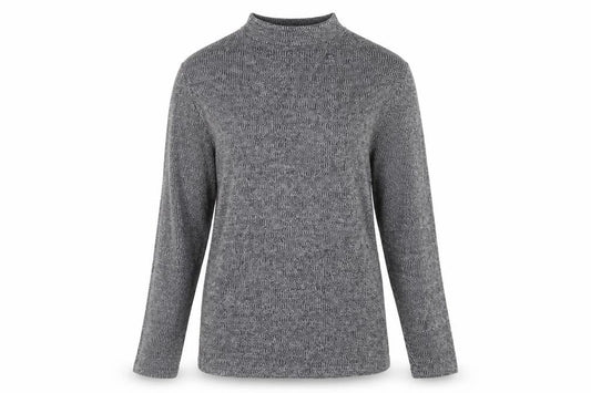 Primark Womens Grey   Tunic T-Shirt Size L