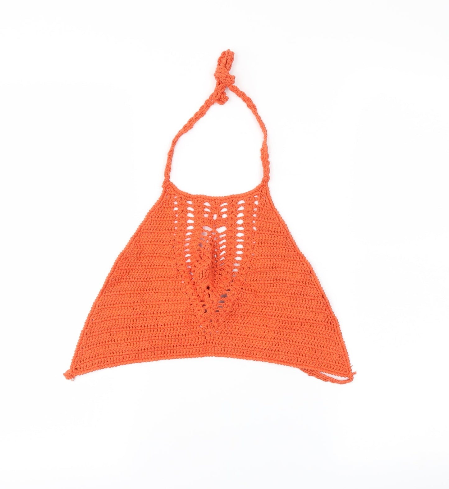 newlook Womens Orange   Camisole Tank Size S