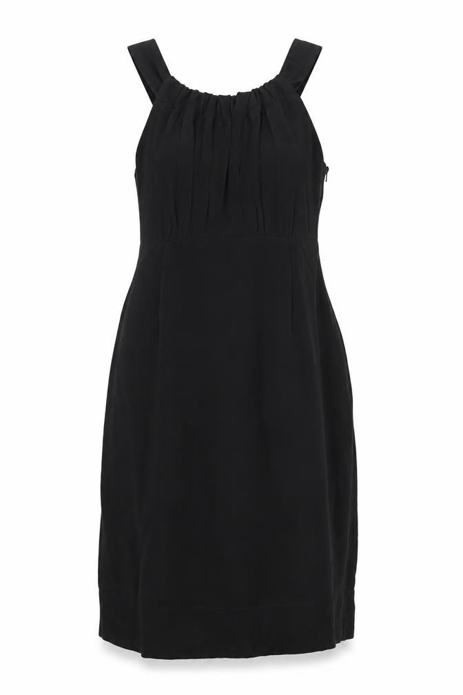 Cue Womens Black   Shift  Size 6
