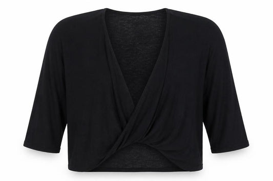 River Island Womens Black   Basic Blouse Size 8  - oversized