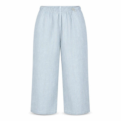 Preworn Womens Grey   Trousers  Size L L29 in