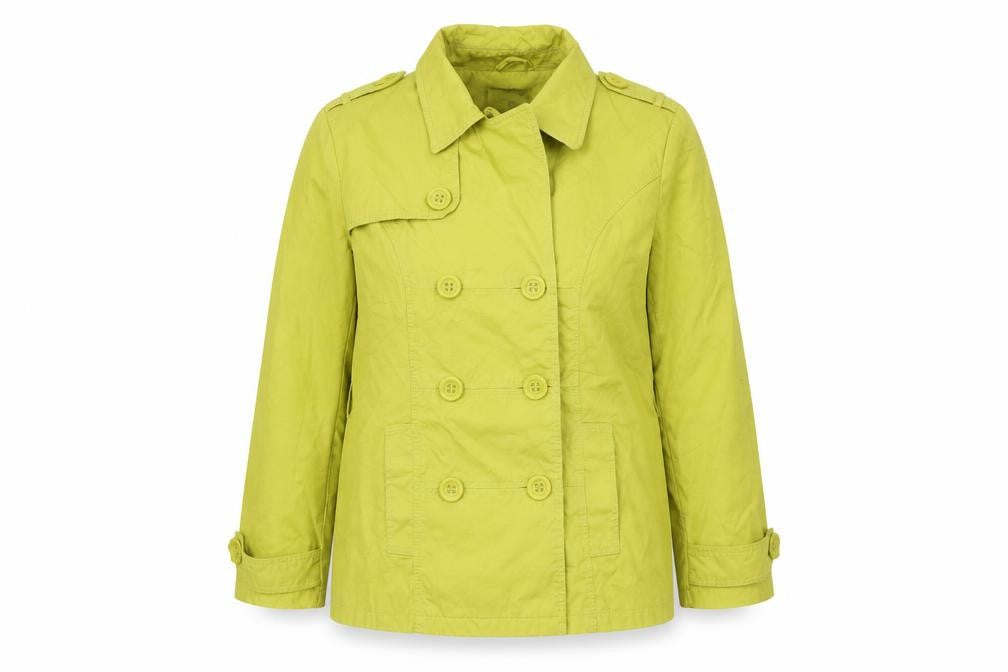 Debenhams Womens Green   Jacket  Size 16