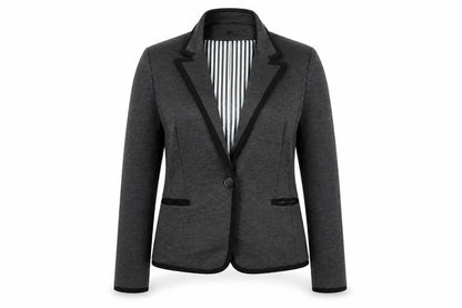 Tu Womens Grey   Jacket  Size 12