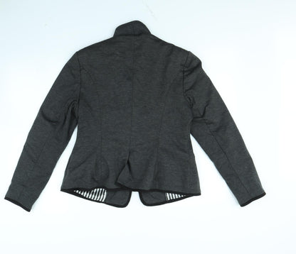 Tu Womens Grey   Jacket  Size 12