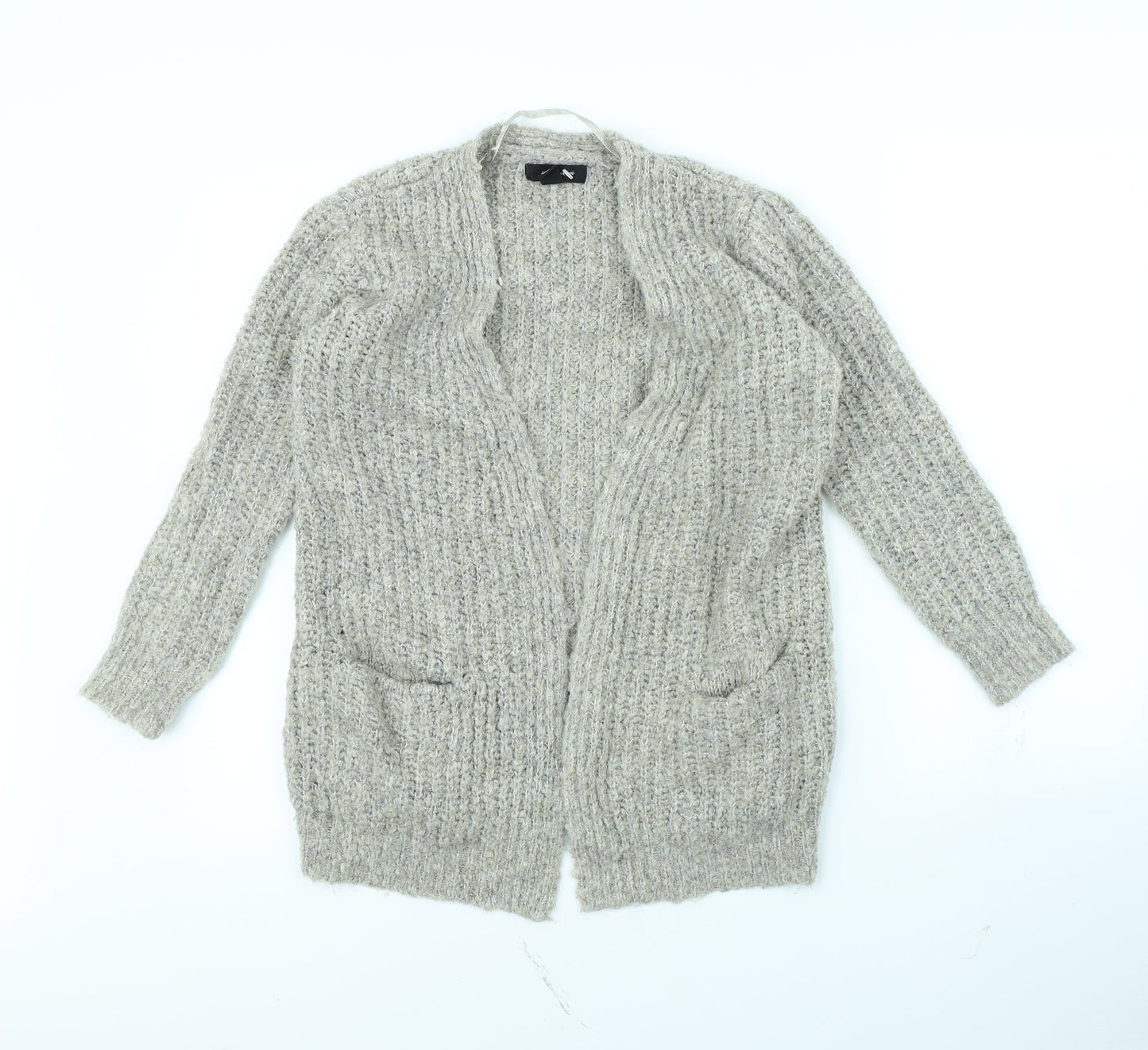 Atmosphere Womens Grey   Jacket  Size 12