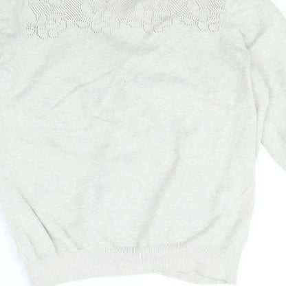 RJR.John Rocha Womens Beige   Jacket  Size 16