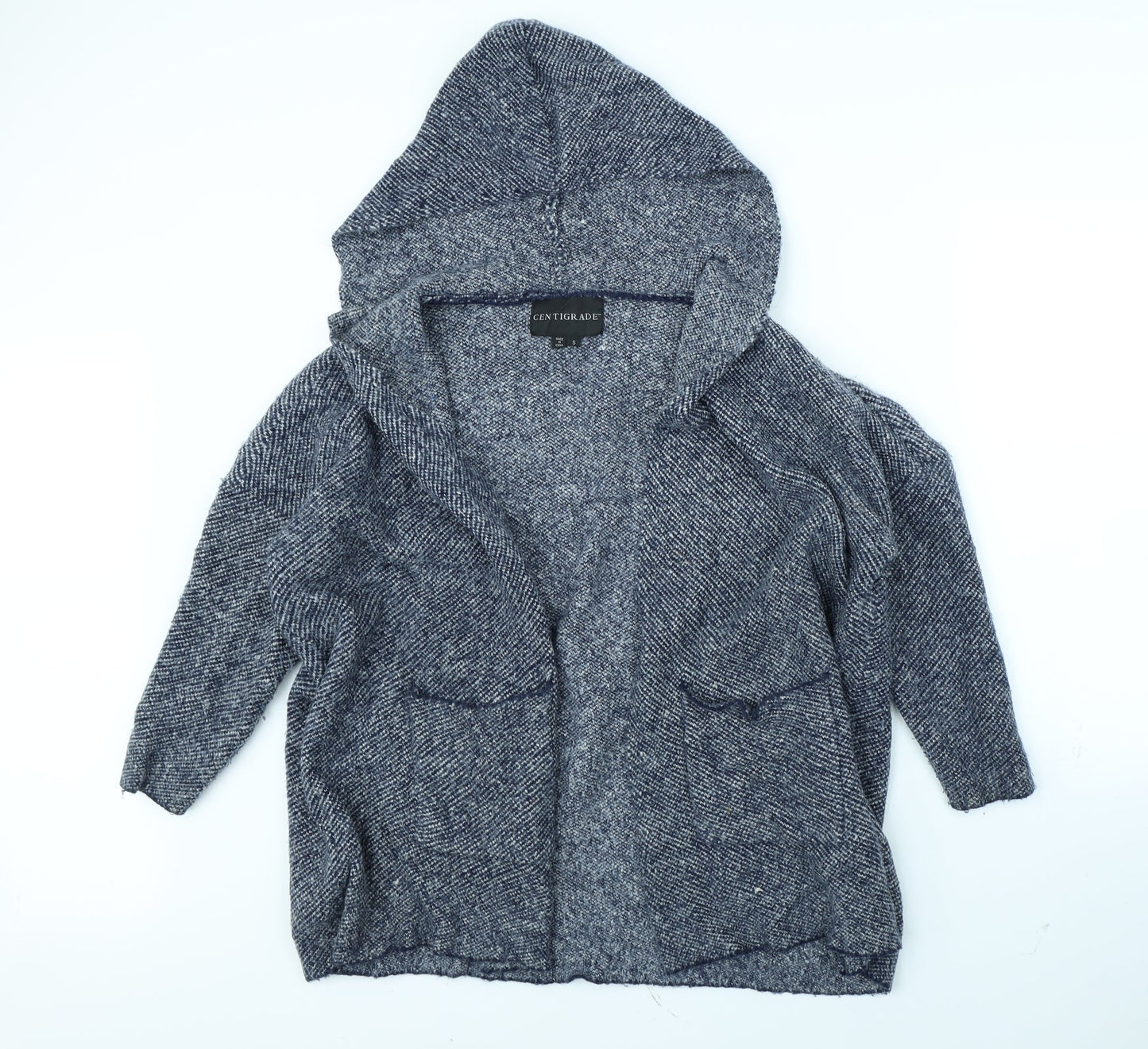 Centigrade Womens Blue   Jacket  Size S