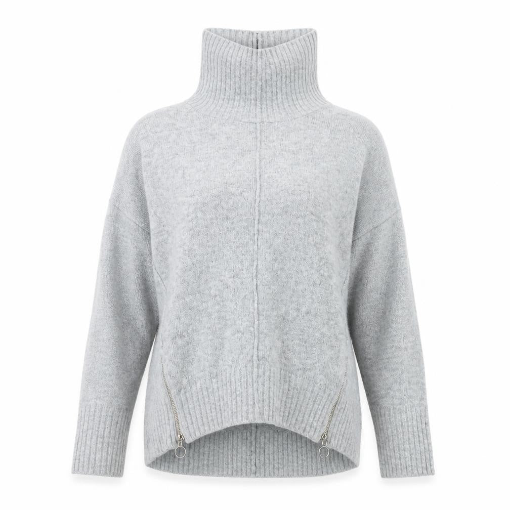 F&F Womens Grey   Pullover Jumper Size 14