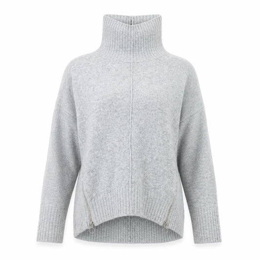 F&F Womens Grey   Pullover Jumper Size 14