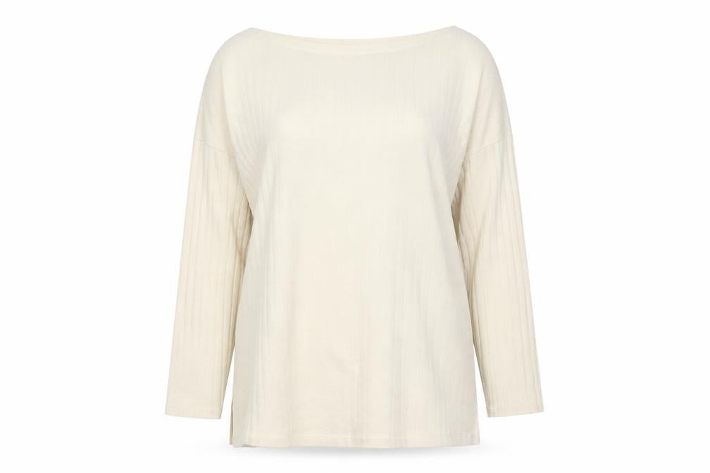 Pep & co Womens Beige   Pullover Jumper Size 12