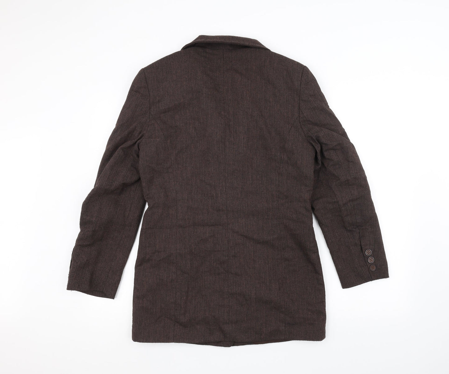 Preworn Womens Brown   Jacket  Size 8