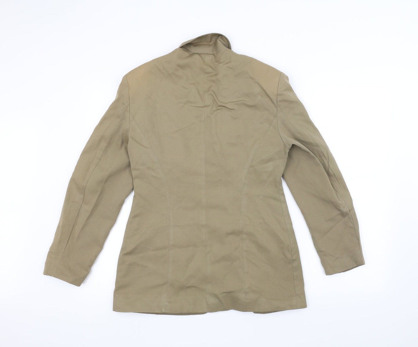 Wallis Womens Brown   Jacket  Size 10