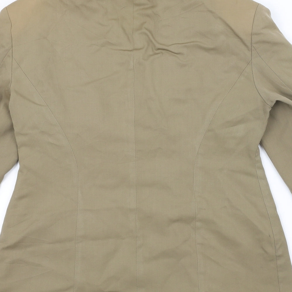 Wallis Womens Brown   Jacket  Size 10