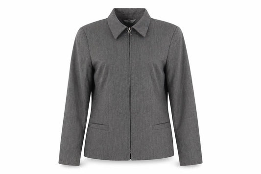 Klass Womens Grey   Jacket  Size 14