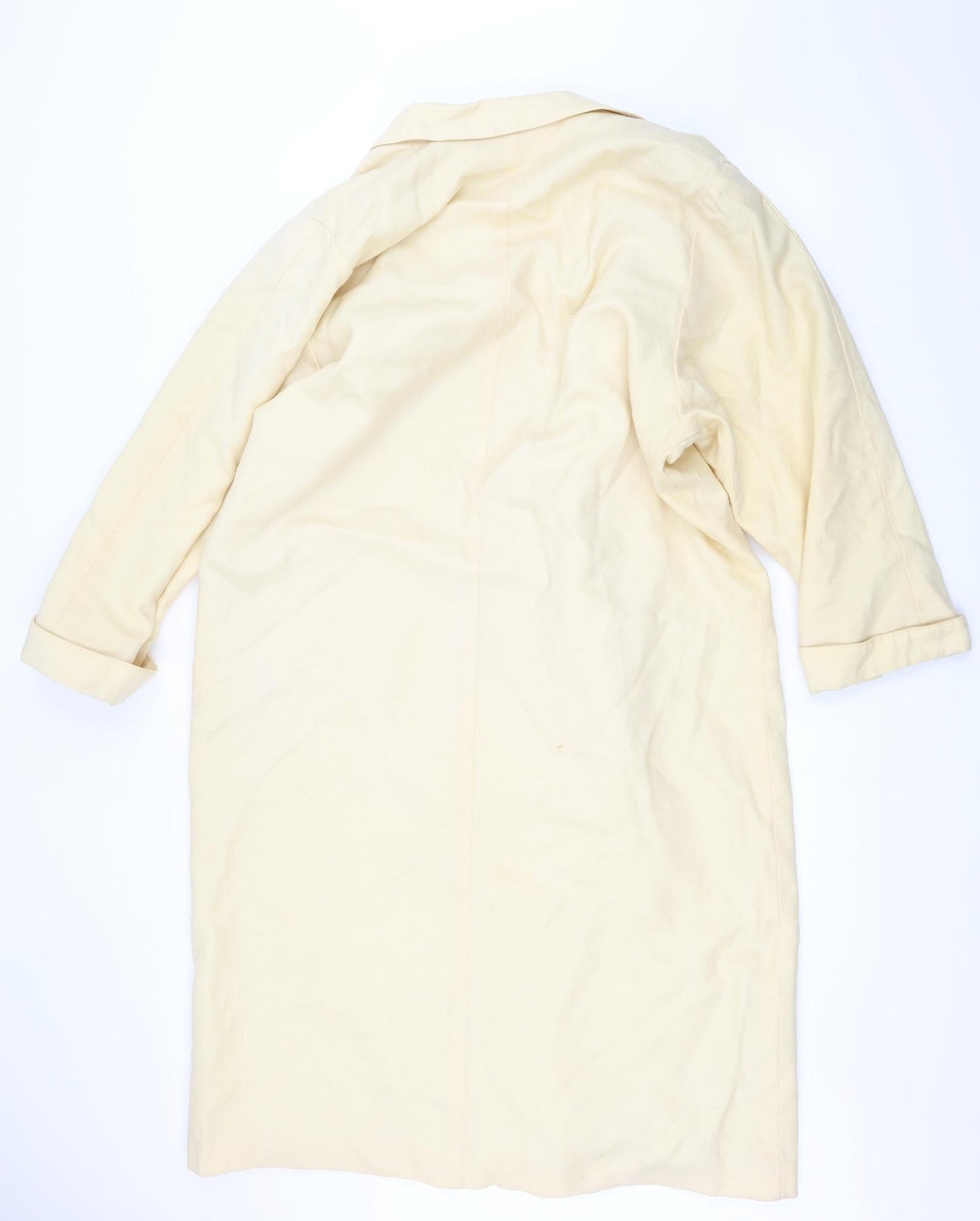 DEBINHAMS Womens Yellow   Jacket  Size 16