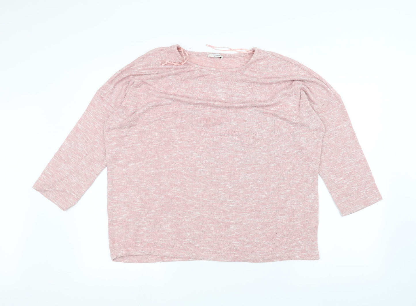 TU Womens Pink   Pullover Jumper Size 16