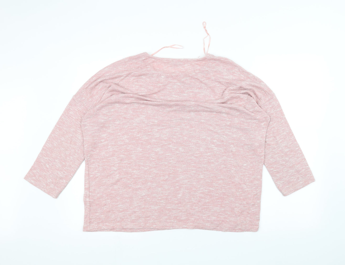 TU Womens Pink   Pullover Jumper Size 16