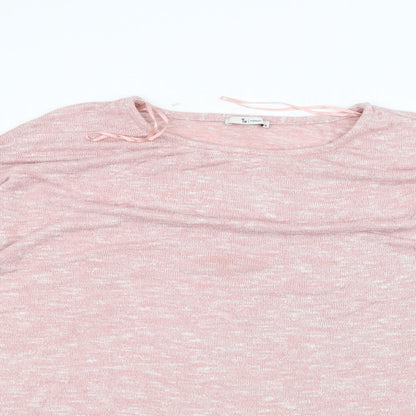 Tu Womens Pink   Pullover Jumper Size 16