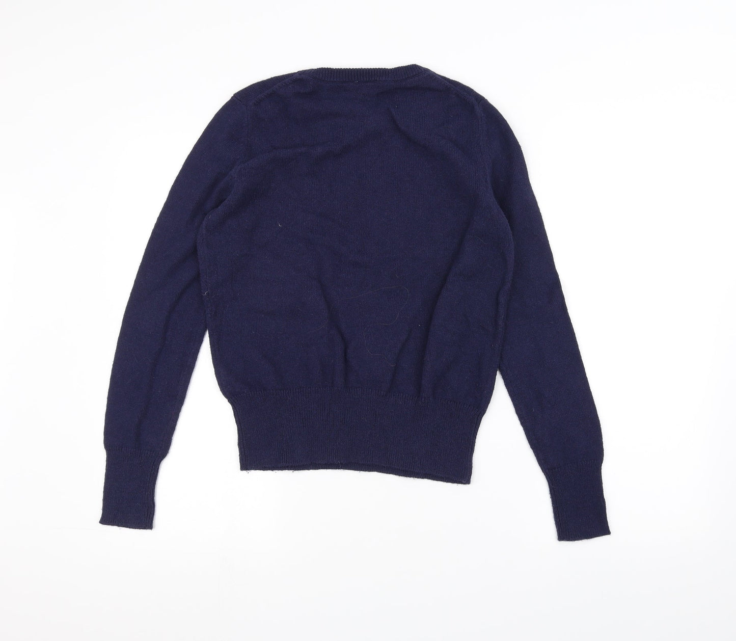 Gap Womens Blue   Pullover Jumper Size S