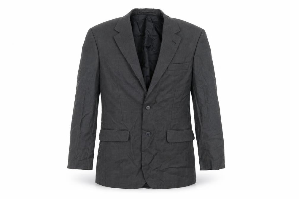 Scott & Taylor Mens Grey   Jacket Suit Jacket Size 38