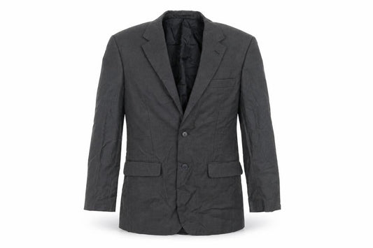 Scott & Taylor Mens Grey   Jacket Suit Jacket Size 38