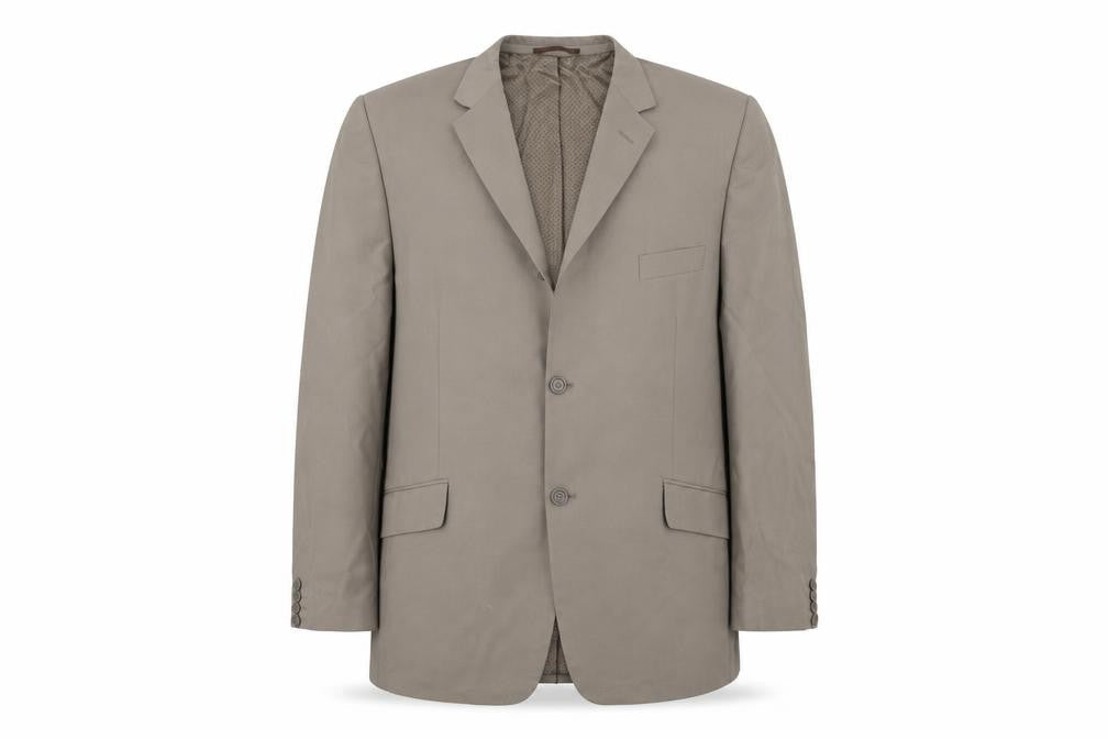Taylor & Wright Mens Brown   Jacket Suit Jacket Size 46
