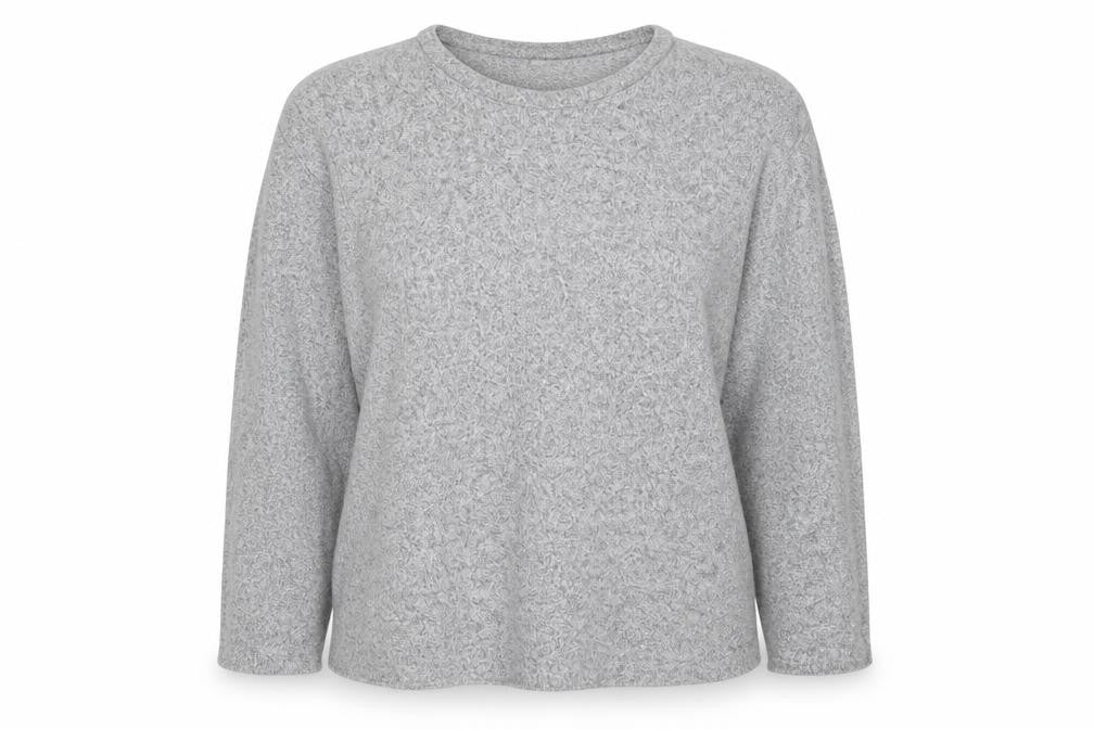 H&M Womens Grey   Pullover Jumper Size XL