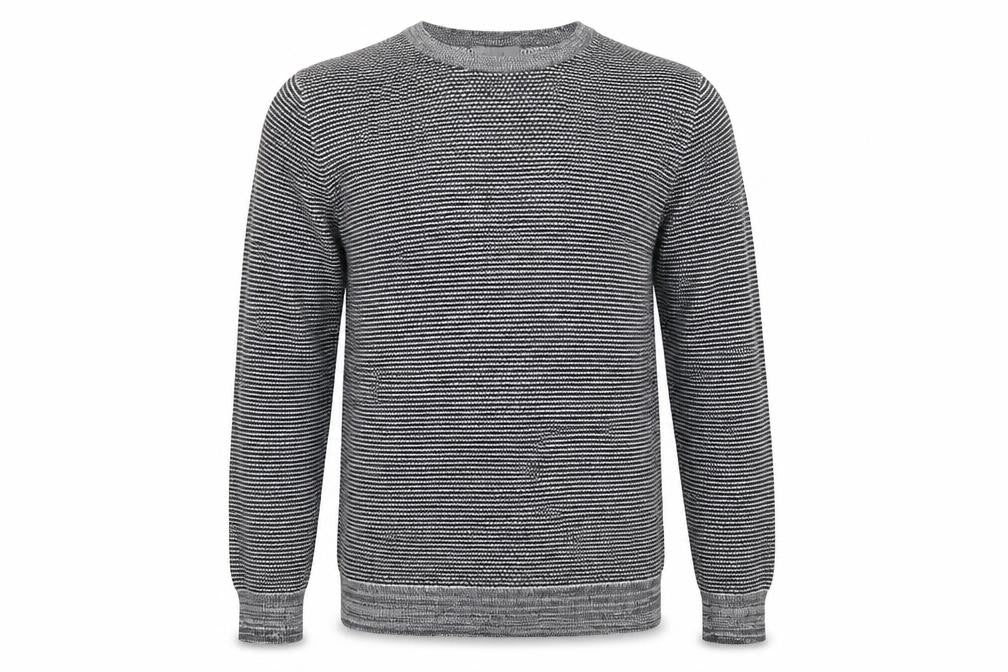 Marks & Spencer Mens Grey   Pullover Jumper Size S