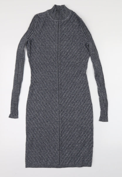 Next Womens Grey   Shift  Size 6