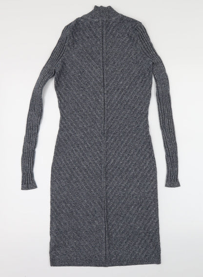 Next Womens Grey   Shift  Size 6