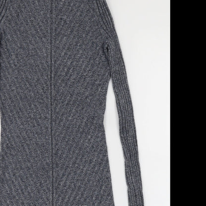 Next Womens Grey   Shift  Size 6