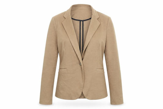 New Look Womens Brown   Jacket  Size 12