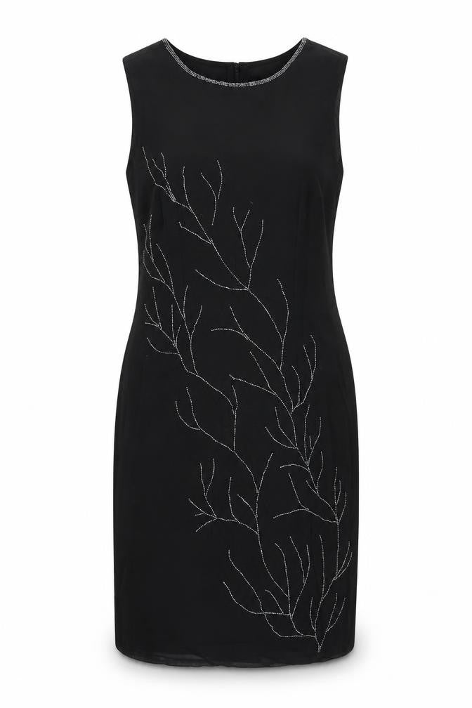 ET VOUS Womens Blue   A-Line  Size 14