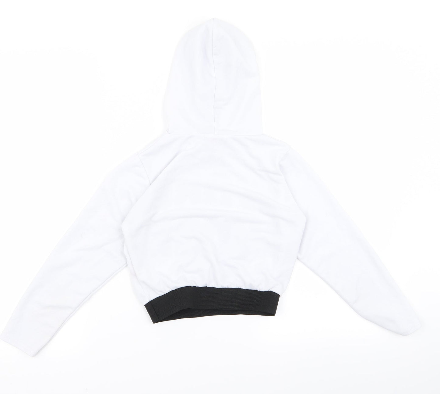 Preworn Womens Grey   Pullover Hoodie Size S