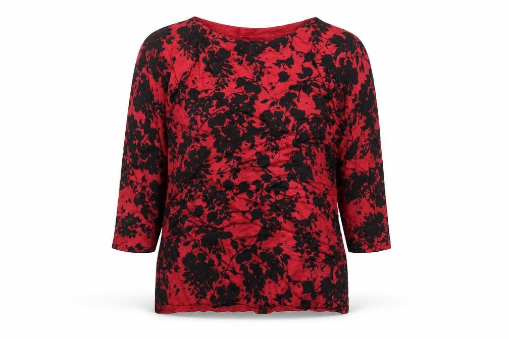 Preworn Womens Red   Pullover Jumper Size M