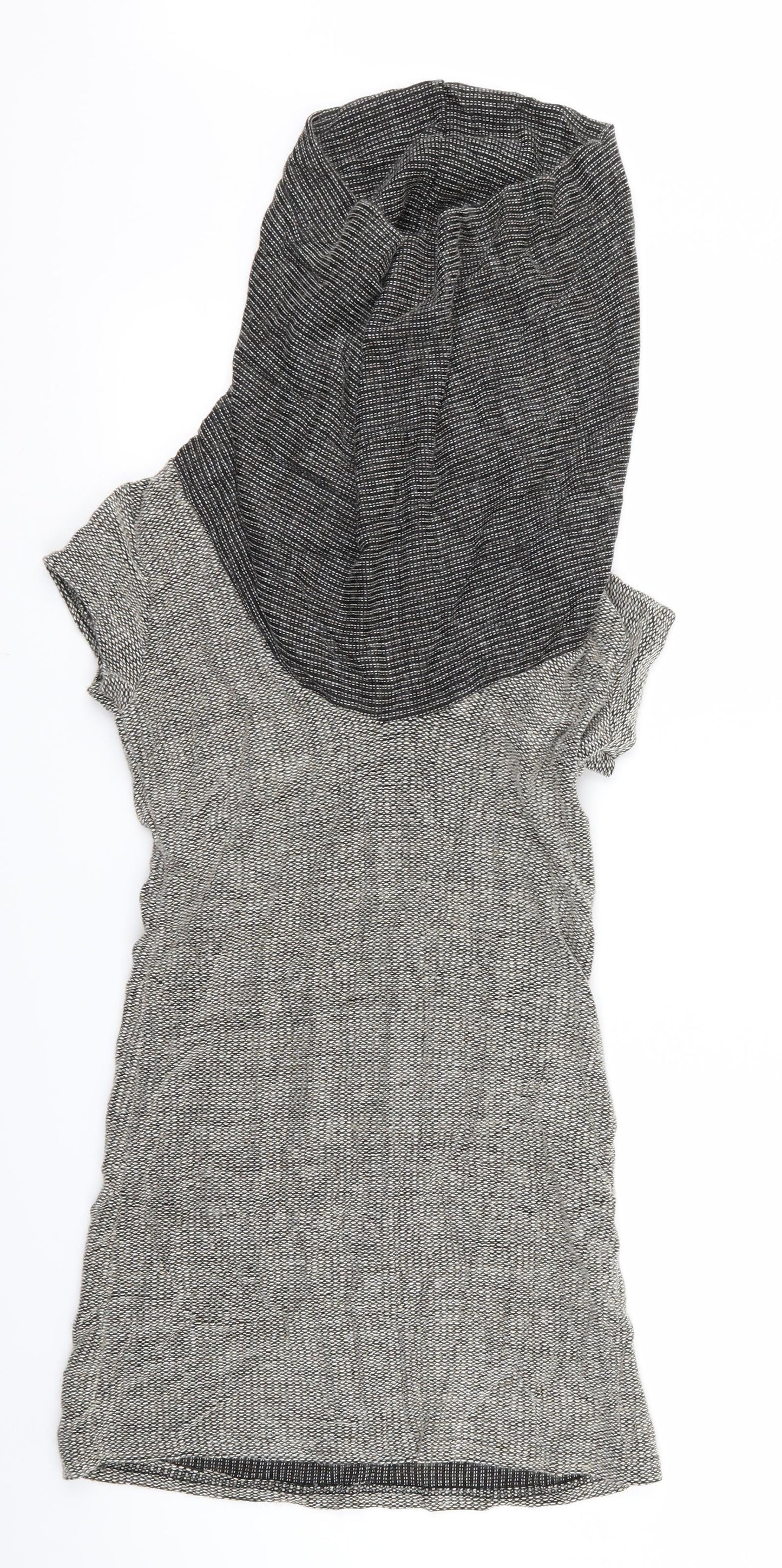 James Lakeland Womens Grey   Pullover Jumper Size M