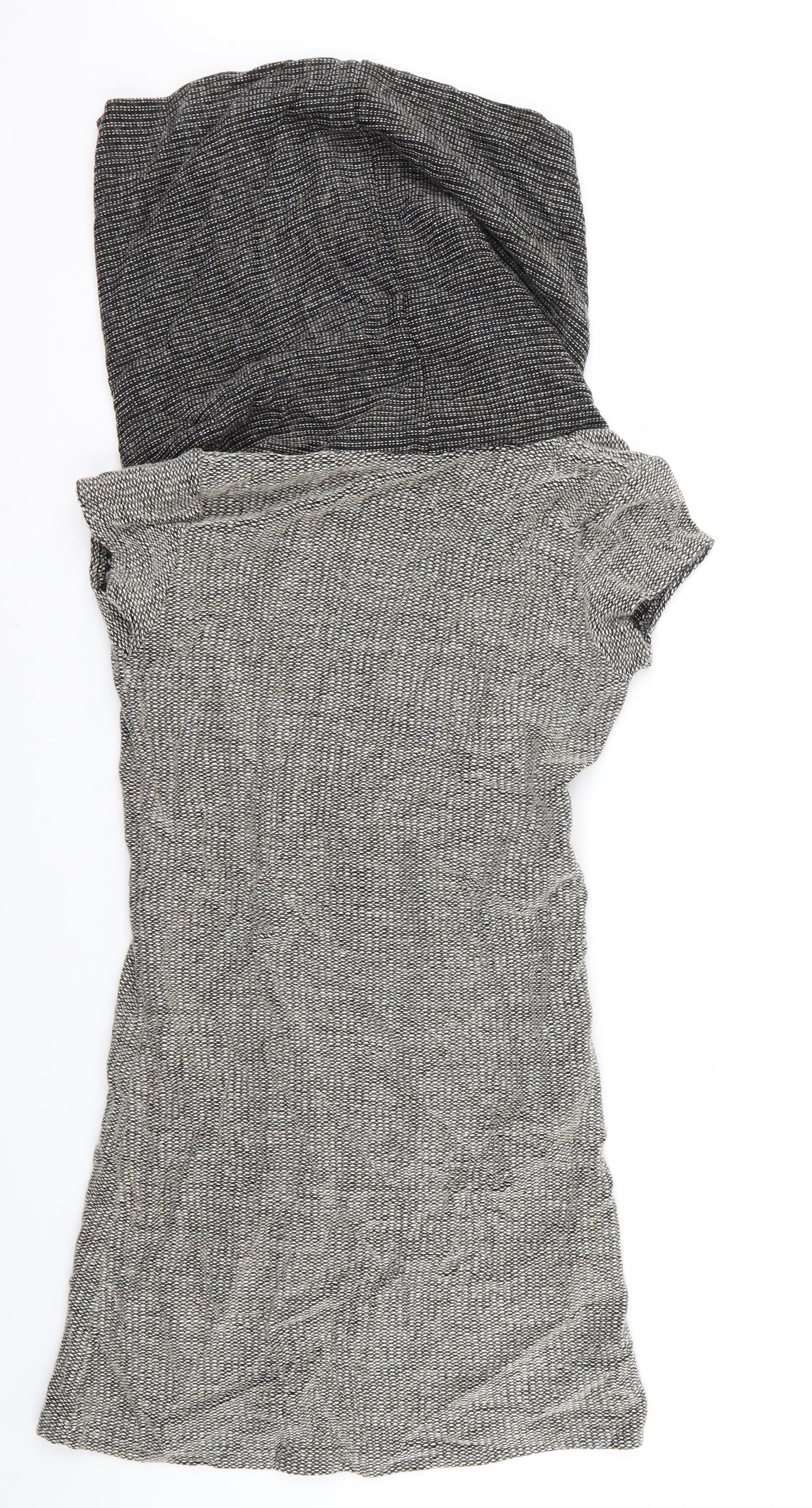 James Lakeland Womens Grey   Pullover Jumper Size M