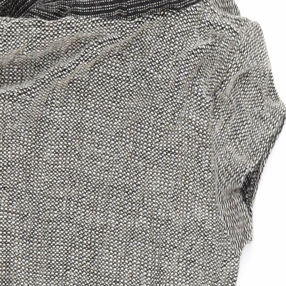 James Lakeland Womens Grey   Pullover Jumper Size M