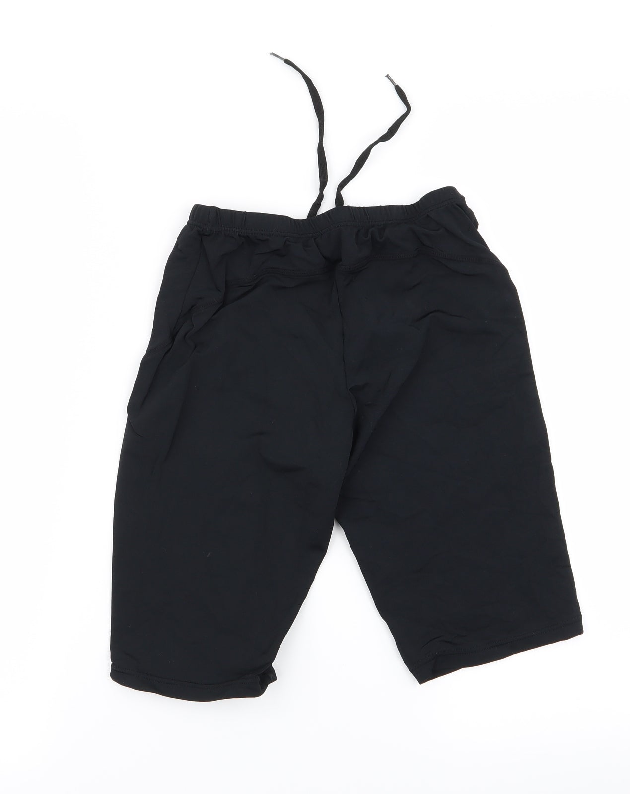 Preloved aquasphere Womens Black   Athletic Shorts Size 34 - Back
