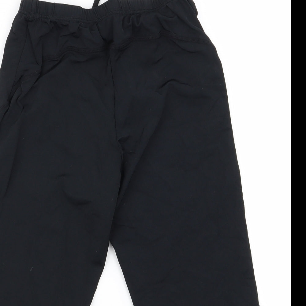 Preloved aquasphere Womens Black   Athletic Shorts Size 34 - Label