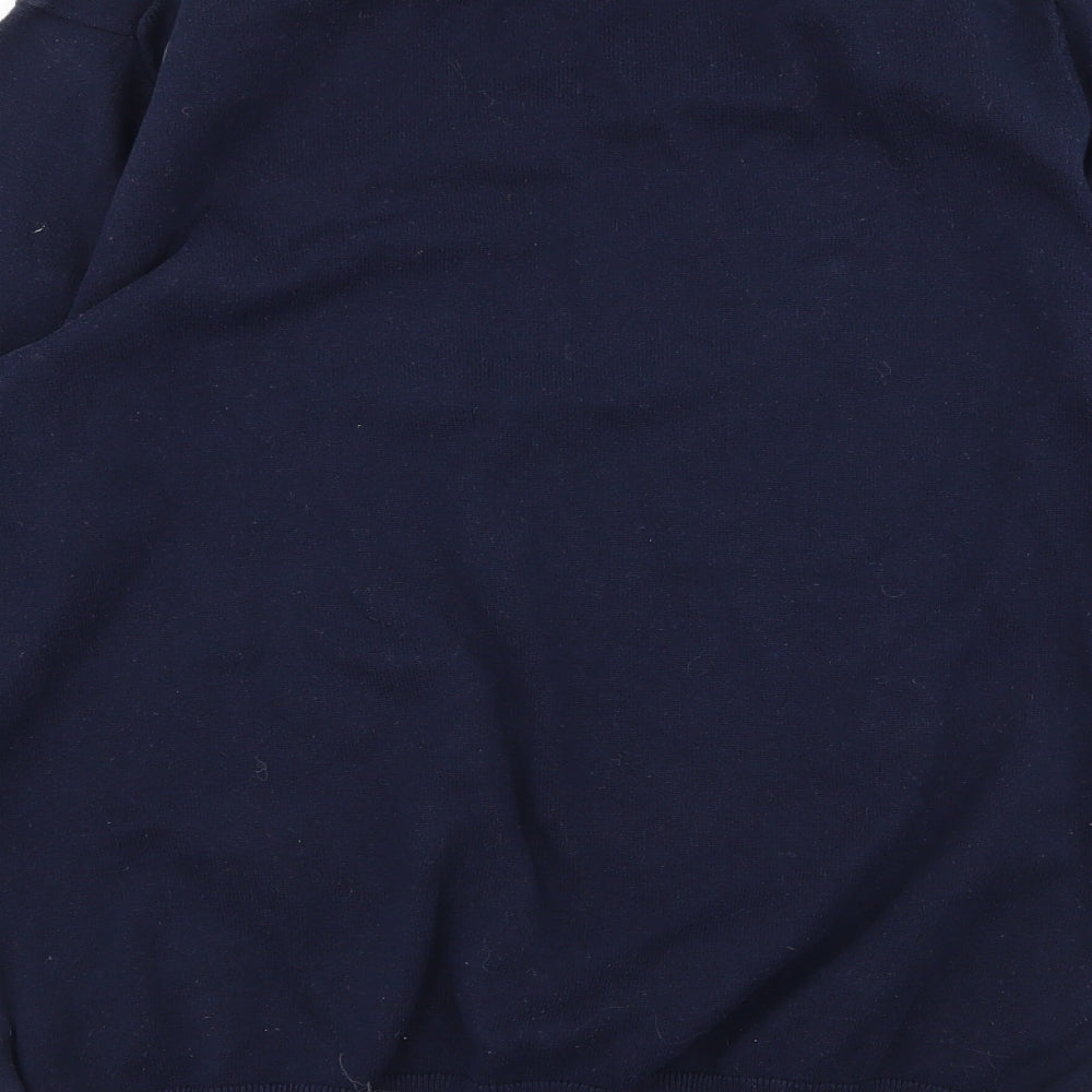 Gap Womens Blue   Pullover Jumper Size M